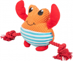 M&auml;nguasi koertele Krabi, 28 cm, oranž
