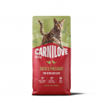 Carnilove Active Duck & Pheasant Adult Sterilised kassitoit 6kg