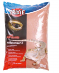 Terrariumi Liiv 5kg. red (punane)