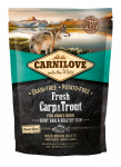 CarniLove Fresh Carp &  Trout koeratoit 1,5 kg