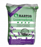 Hartog Luzernbrok hobuse kores&ouml;&ouml;t 20 kg