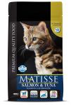 Farmina Matisse Cat Adult Salmon & Tuna 400gr