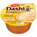 Inaba Dashi Delights Chicken with Cheese Recipe 70g