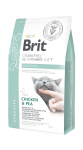 Brit Veterinary Diet Struvite eris&ouml;&ouml;t kassidele 2kg