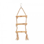 Flamingo m&auml;nguasi lindudele &ldquo;BBQ&rdquo; k&ouml;iest kiik, helepruun