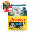 Josera High Protein Junior Sea Fish 12,5kg