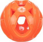 Koera m&auml;nguasi K&auml;rgpall, TPE, &oslash; 6 cm, oranz