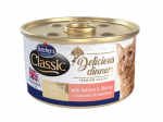 Butchers Classic del. dinner kassikonserv l&otilde;he/krevett 85 g