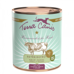 Terra Canis veisega teraviljavaba konserv koerale 800g