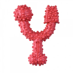 TastyBone Large Trio Bone Bacon m&auml;nguasi koertele