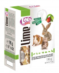 LoLo Pets mineraalkivi n&auml;rilistele &otilde;unaga 190g