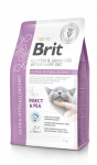 Brit Veterinary Diet Ultra-Hypoallergenic eris&ouml;&ouml;t kassidele 2kg