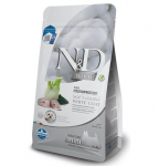 Farmina N&D Spirulina Dog (White Coat) Sea Bass&Fennel Mini 5kg