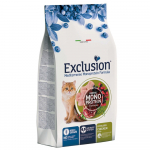 EXCL Mediterraneo senior sterilized chicken 1,5 kg