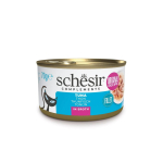 Schesir tuunikala puljongis 70g, m&auml;rgtoit kassidele