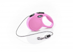 FLEXI New Classic cord 3m XS pink