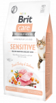 Brit Care Cat Grain-Free Sensitive Healthy Digestion 7kg