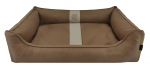Cazo Bed Oslo latte tooni pesa koertele 26x120x90cm