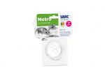 Puuri tarvik Ring + Cover Metro &Oslash;6cm