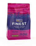 Fish4Dogs koera t&auml;iss&ouml;&ouml;t Finest extra/v&auml;ike graanul l&otilde;he/kartul 1,5kg