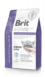 Brit Veterinary Diet Gastrointestinal - Low Fat eris&ouml;&ouml;t kassidele 2kg