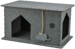 Koobas Lene, vilt, 54 &times; 30 &times; 35 cm