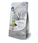 Farmina N&D Spirulina Dog (White Coat) Sea Bass&Fennel Medium/Maxi 2kg