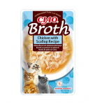 Ciao Broth Chicken with Scallop m&auml;rgtoit kassidele 40g