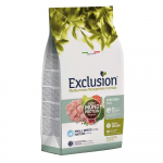 Exclusion Mediterraneo senior chicken medium/large breed 3kg
