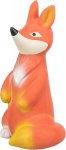 Koera m&auml;nguasi Rebane, lateks, 17 cm