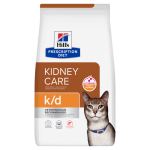 HILLS PD KASSI T&Auml;ISS&Ouml;&Ouml;T K/D L&Otilde;HE 1,5KG