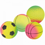 Koera m&auml;nguasi Neonipall 7cm (ujuv)