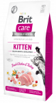 Brit Care Cat Grain-Free Kitten Healthy Growth 7kg