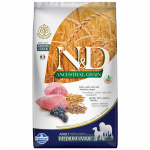 Farmina N&D Ancestral Grain Medium & Maxi Adult Blueberry/Lamb 2.5kg