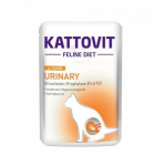 Kattovit Urinary kanaga lihat&uuml;kid kassidele 85g
