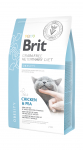 Brit Veterinary Diet Obesity eris&ouml;&ouml;t kassidele 2kg