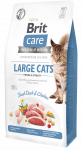 Brit Care Cat Grain-Free Large cats Power Vitality 7kg
