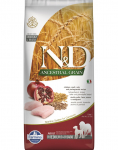 Farmina N&D Ancestral Grain Medium & Maxi Adult Pomegranate/Chicken 12kg
