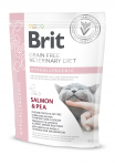 Brit Veterinary Diet Hypoallergenic eris&ouml;&ouml;t kassidele 400g