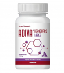VetNova ADIVA Hepaguard LARGE N30 (1tbl/30kg) (maksafn. toetamiseks)