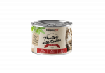 Chicopee Gourmet Poultry with Crabs konserv kassidele 195g