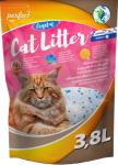 Kassiliiv Silica Gel Grystal Cat Lavender 3,8L