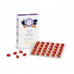 BerryOmg Silk & Shine marja&otilde;li kapslid 90tk