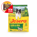 Josera Adult Lamb&Rice 900g