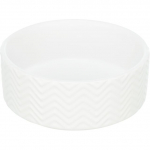 Keraamiline kauss 0.4 l/&oslash; 13 cm, valge