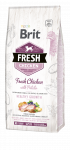 Brit Fresh Chicken with Potato Puppy koeratoit 12 kg