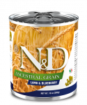 Farmina N&D Ancestral Grain Dog Lamb & Blueberry 285gr