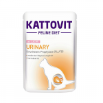 Kattovit Urinary l&otilde;hega lihat&uuml;kid kassidele 85g