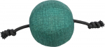 M&auml;nguasi koertele CityStyle pall k&ouml;iel, &uuml;mbert&ouml;&ouml;deldud, &oslash; 14 &times; 34 cm