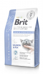 Brit Veterinary Diet Calm & Stress Relief eris&ouml;&ouml;t kassidele 2kg